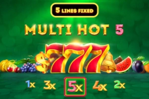 Multi Hot 5 -