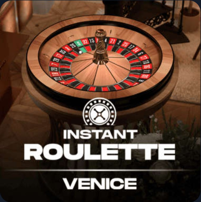 Venice Instant Roulette -