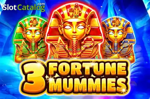 3 Fortune Mummies -