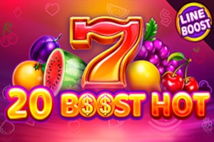 20 Boost Hot -
