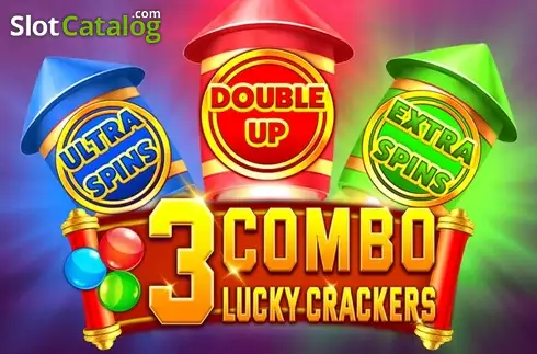3 Combo Lucky Crackers -
