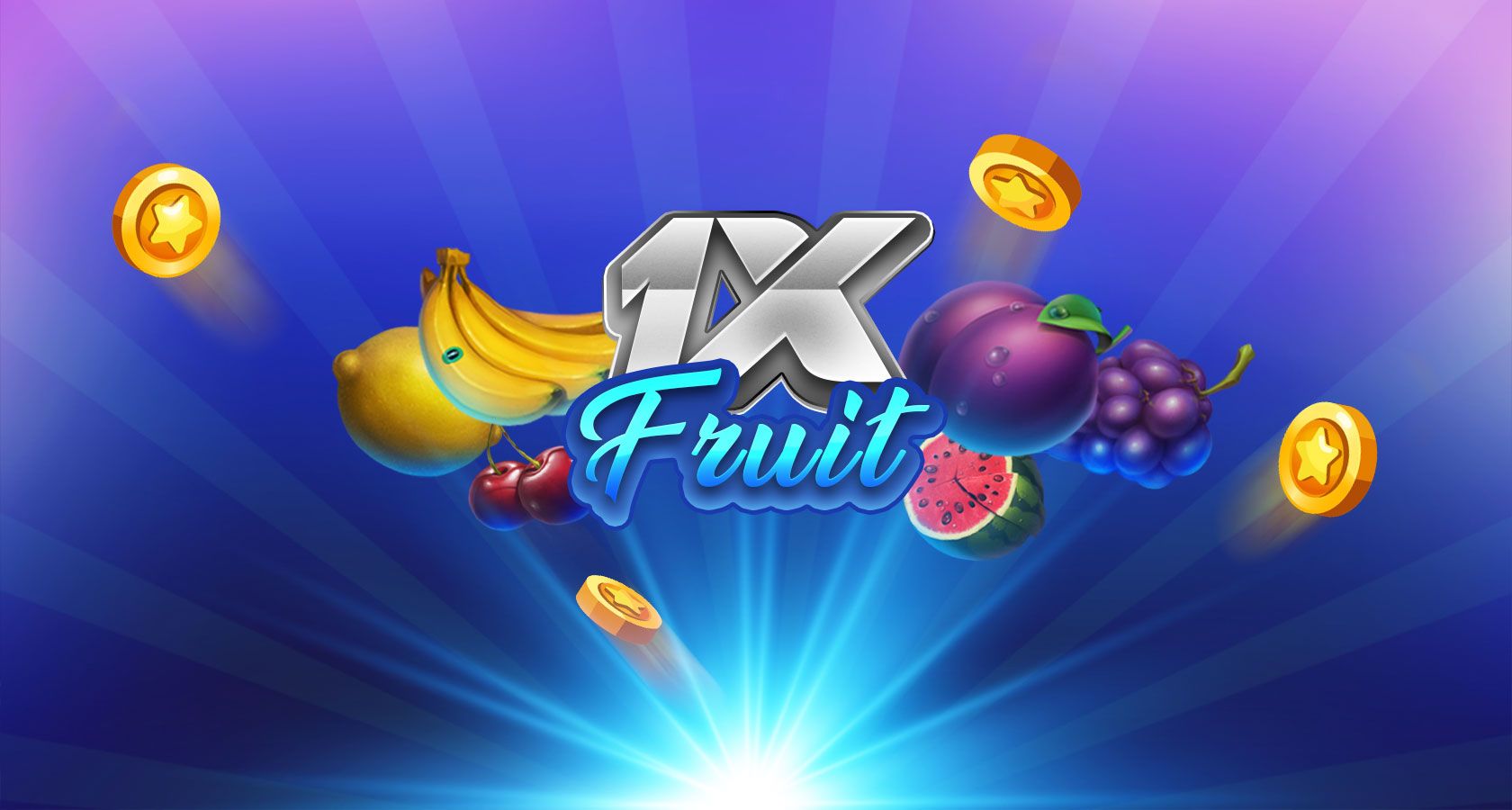 1X Fruits -