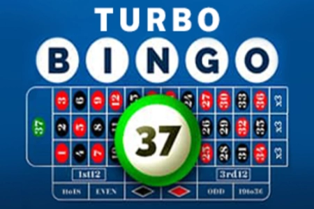 Turbo Bingo 37 Ticket -