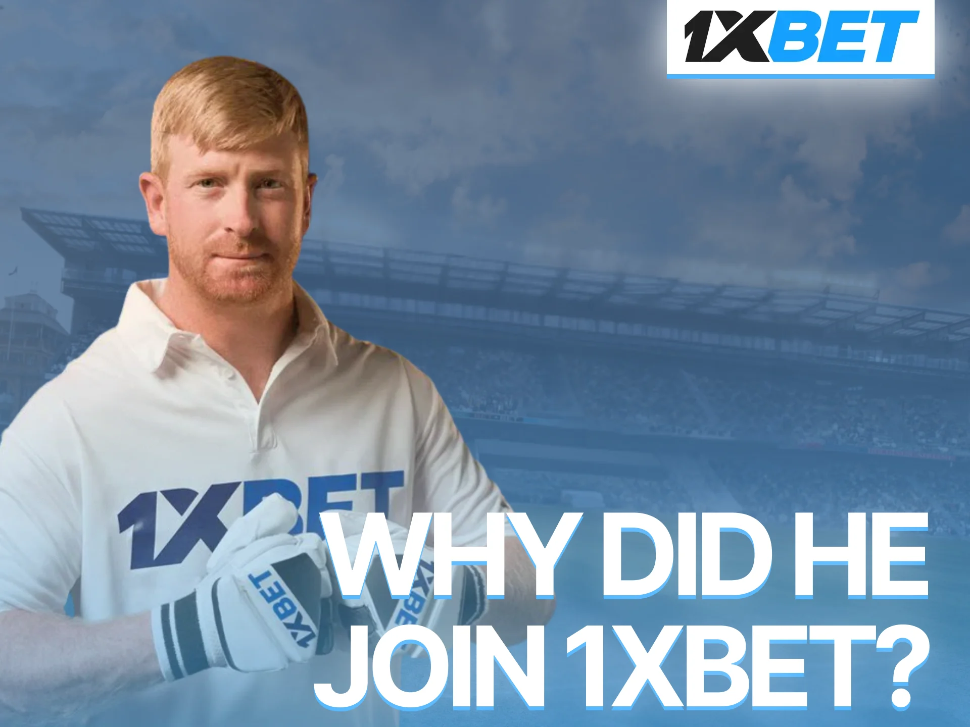 Find out why Heinrich Klaasen joined 1xBet and supports the betting platform.