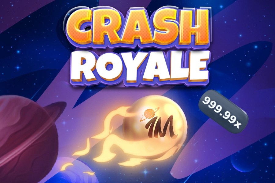 Crash Royale -
